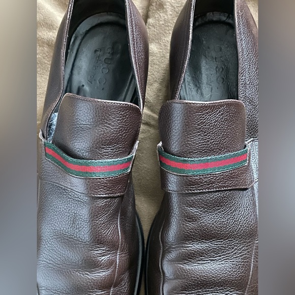 Vintage Gucci Loafers main image 6